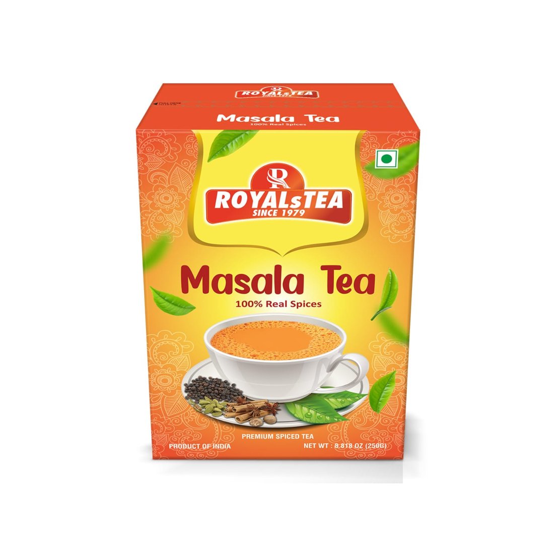 MASALA TEA