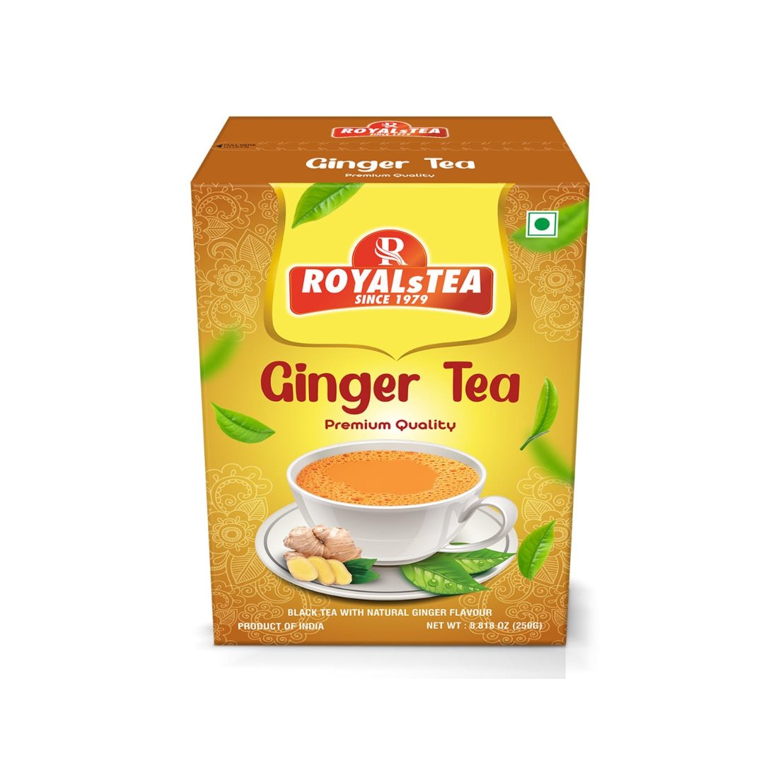 GINGER TEA