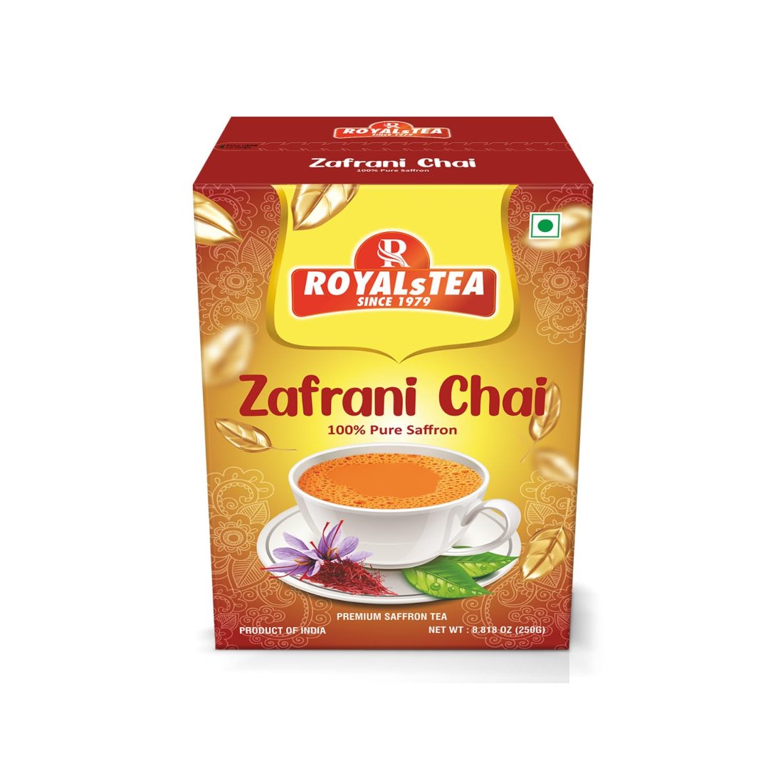 ZAFRANI CHAI