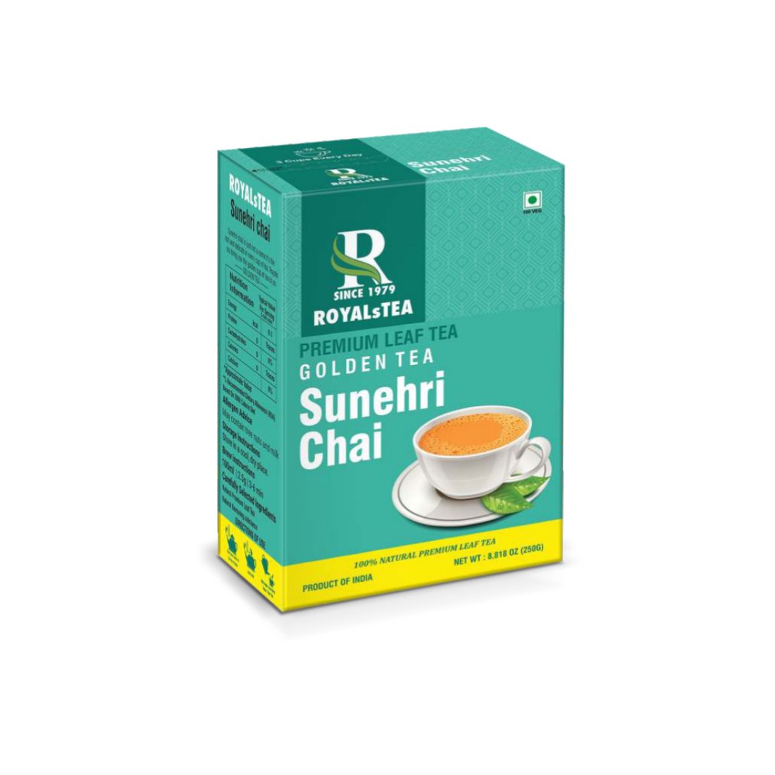 SUNEHRI CHAI