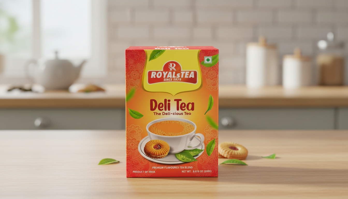 DELI TEA