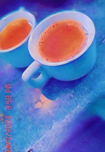 SUNEHRI CHAI photo review