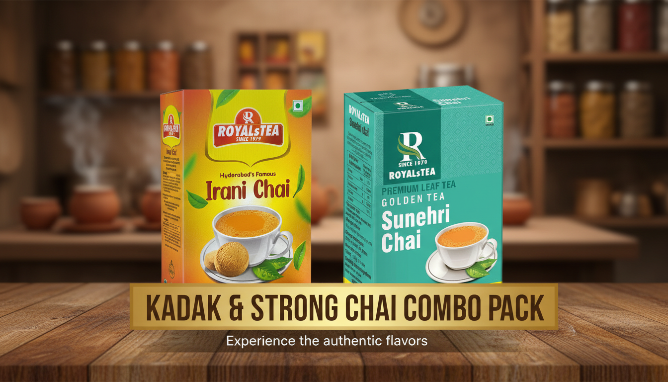 STRONG TEA COMBO PACK - Image 3