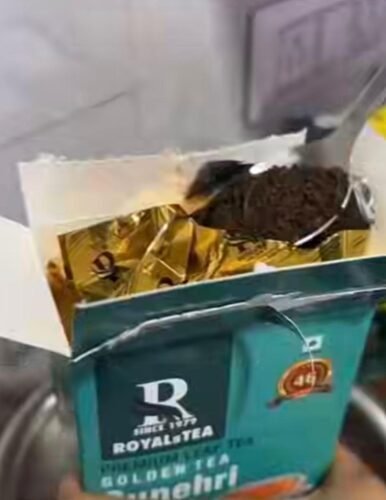 Organic Chai | Freah & Pure  | Premium Leaf Tea photo review