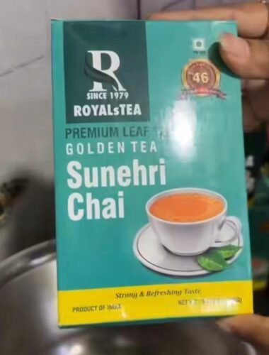 Organic Chai | Freah & Pure  | Premium Leaf Tea photo review