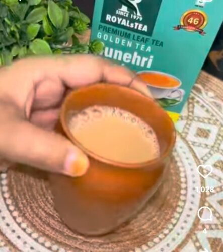 Organic Chai | Freah & Pure  | Premium Leaf Tea photo review