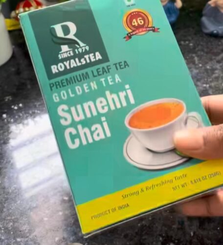Organic Chai | Freah & Pure  | Premium Leaf Tea photo review