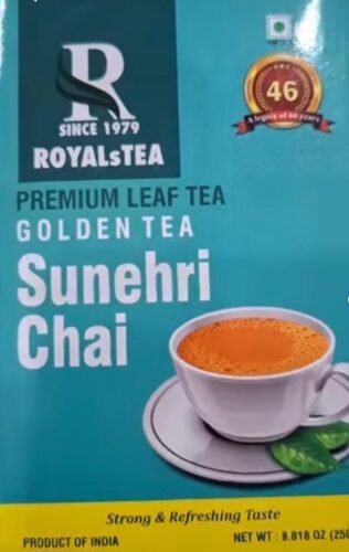Organic Chai | Freah & Pure  | Premium Leaf Tea photo review