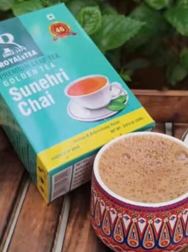 Organic Chai | Freah & Pure  | Premium Leaf Tea photo review