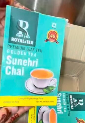 Organic Chai | Freah & Pure  | Premium Leaf Tea photo review