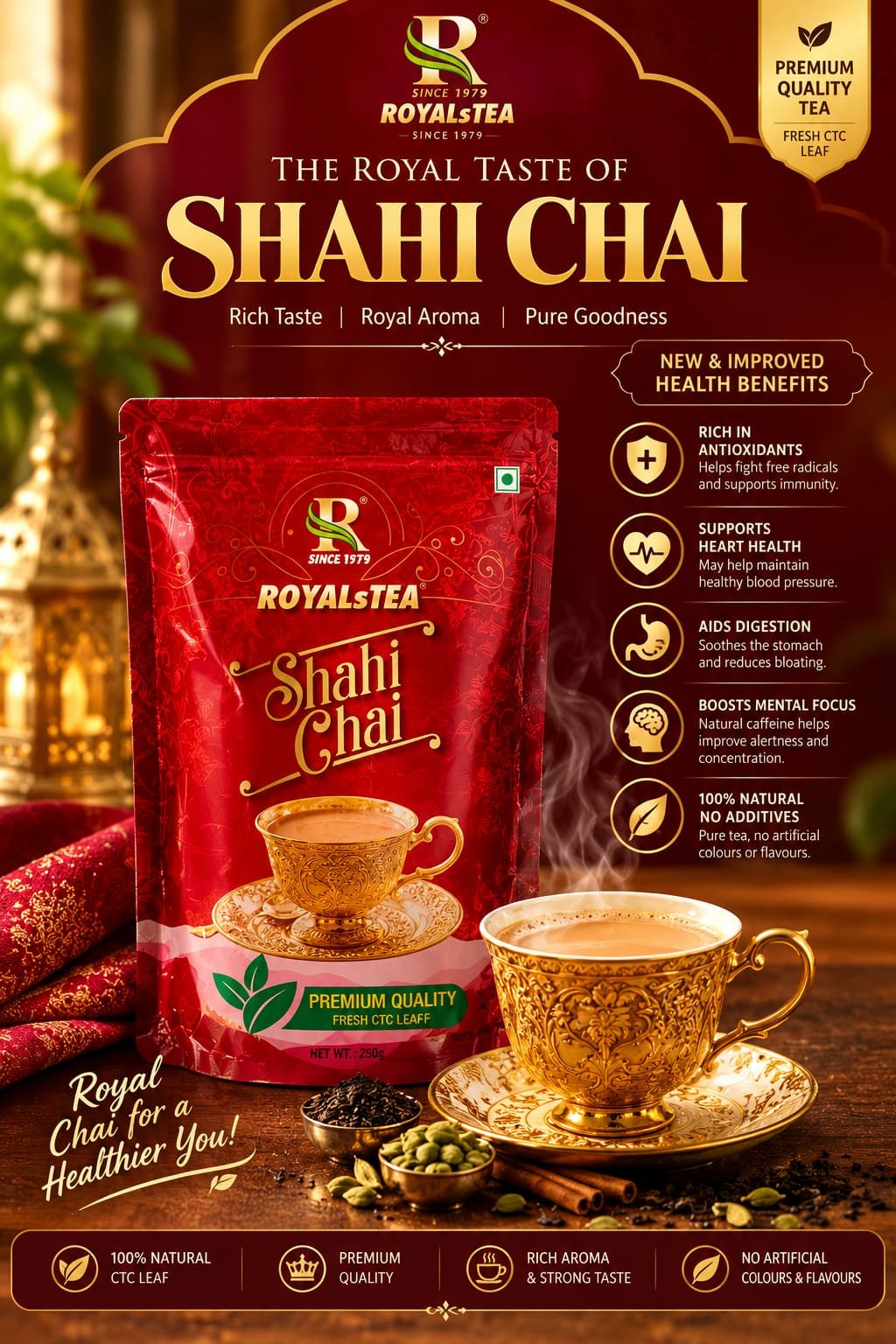 Shahi Chai - Image 2