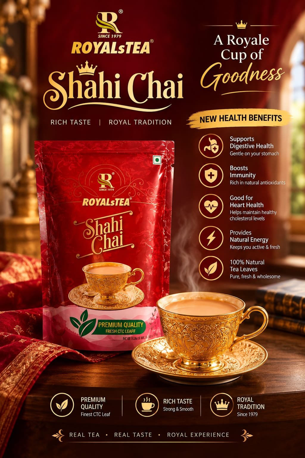 Shahi Chai - Image 3