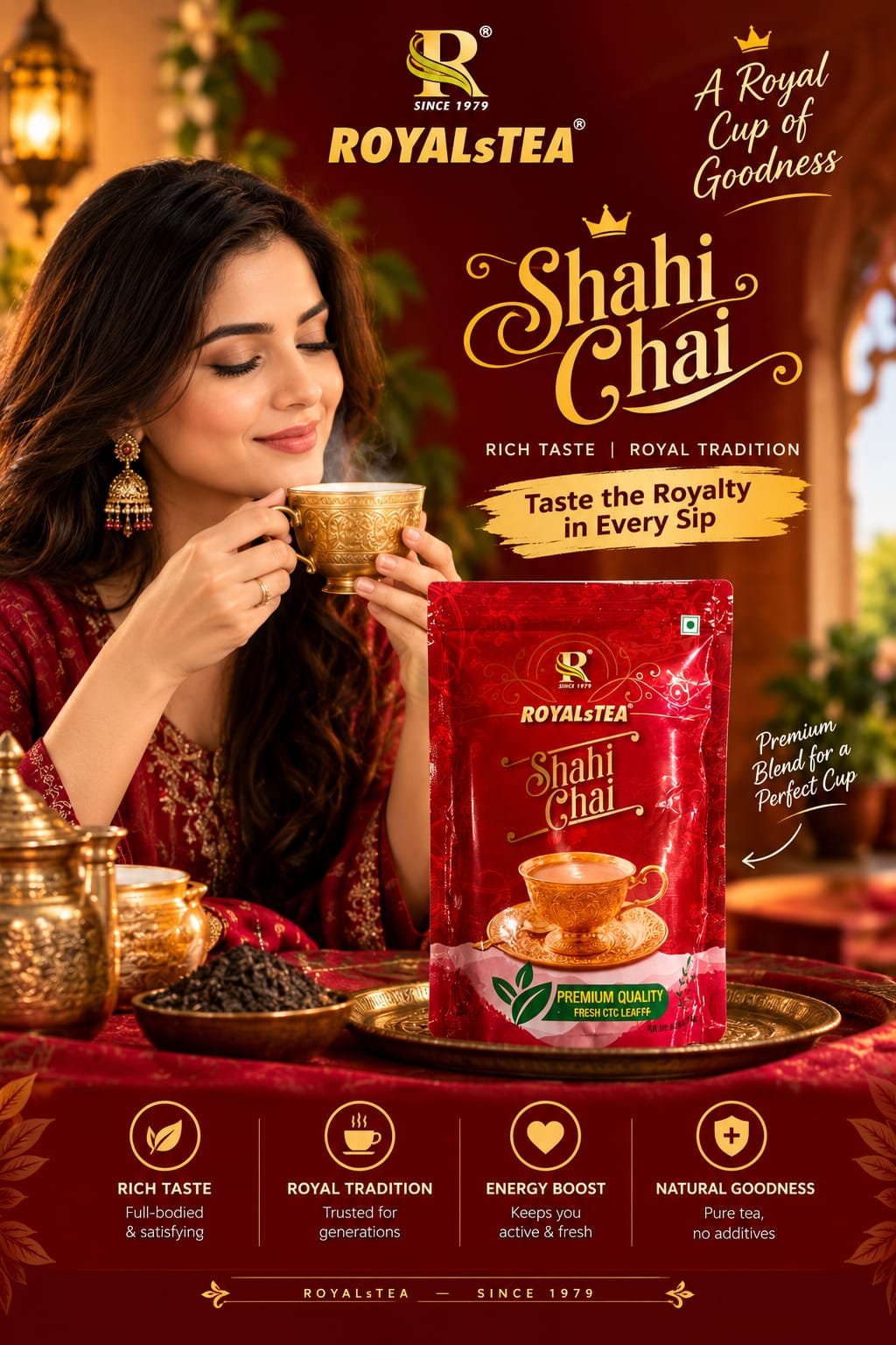 Shahi Chai
